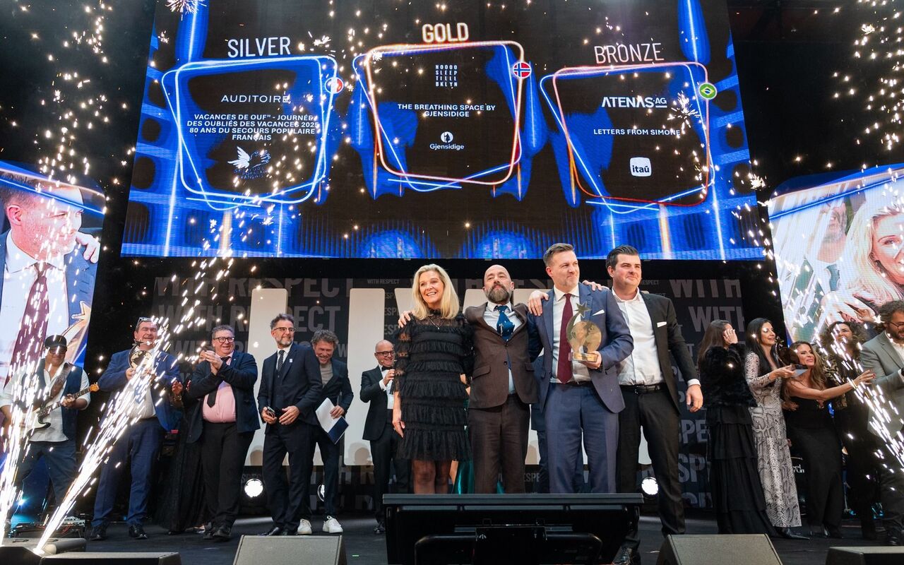 Norske byråer imponerte stort i internasjonal eventkåring