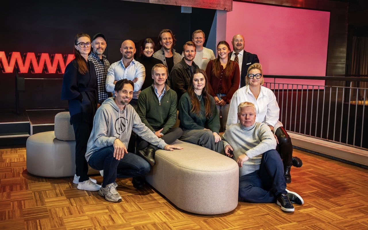 Liwlig lander global rammeavtale med Equinor 