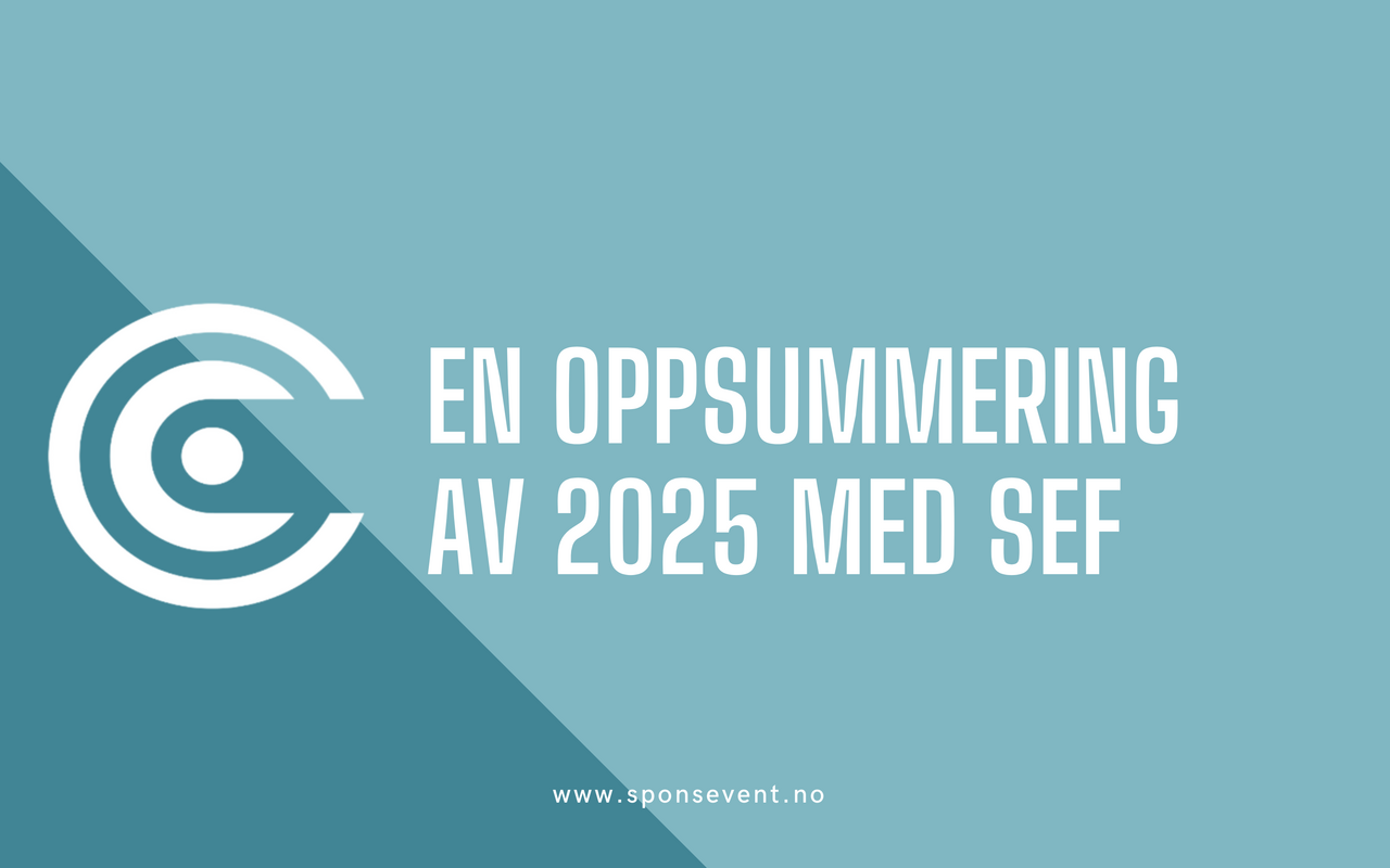 Takk for i år – en oppsummering av 2025
