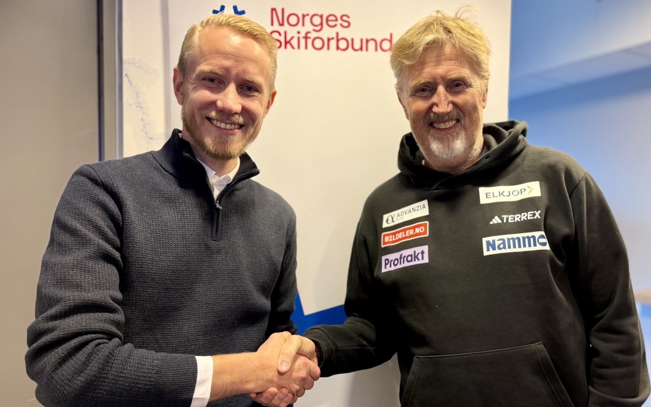 Hopplandslaget får Profrakt som ny partner