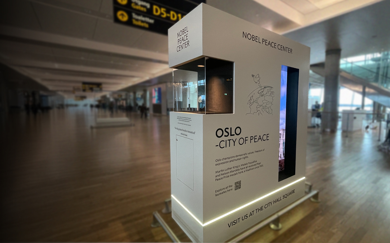 Slik aktiverer NPG verdens mest prestisjefylte pris for 30 millioner reisende