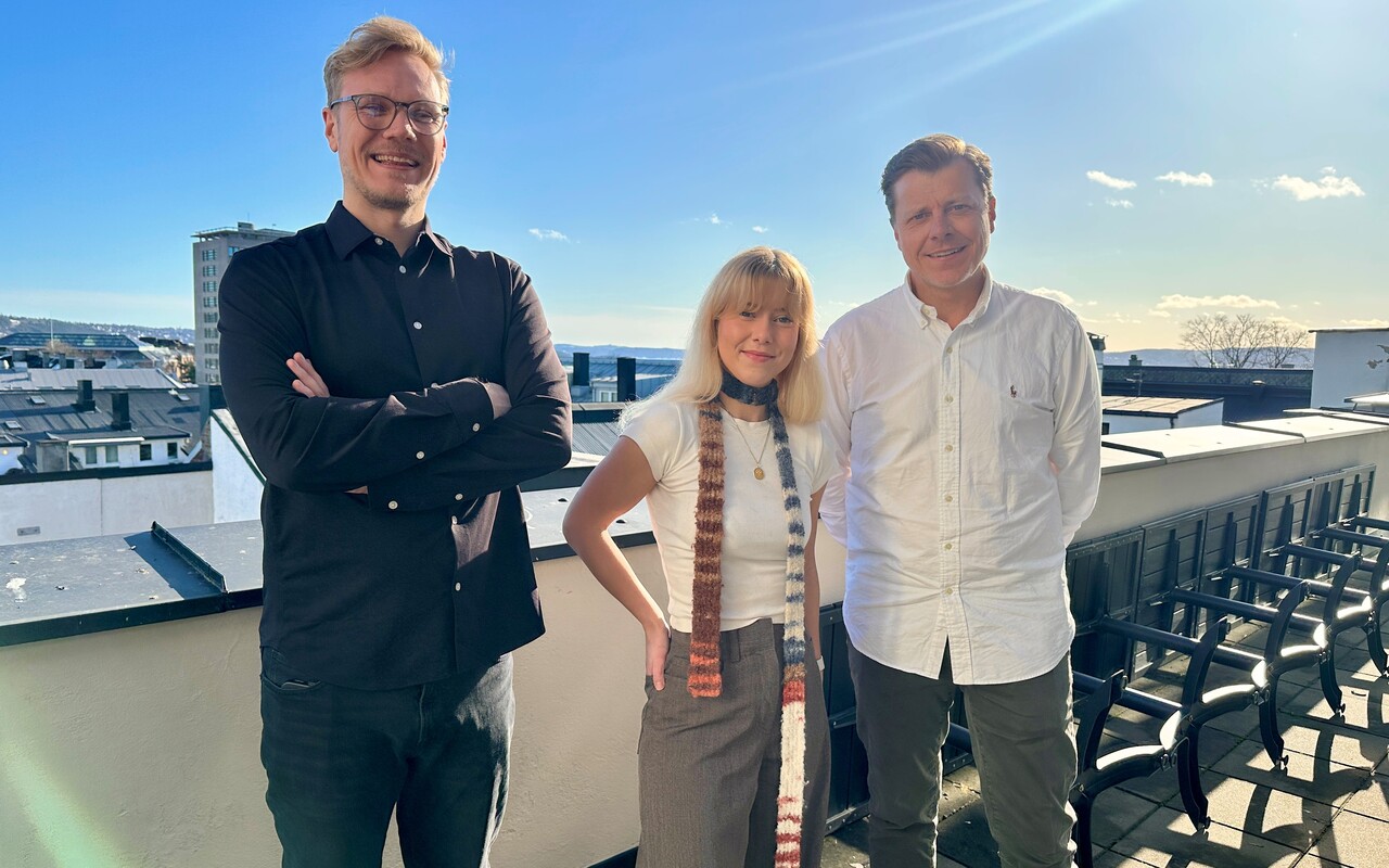 Flere hoder, større idékraft - NPG vokser videre innen Interactive & Event