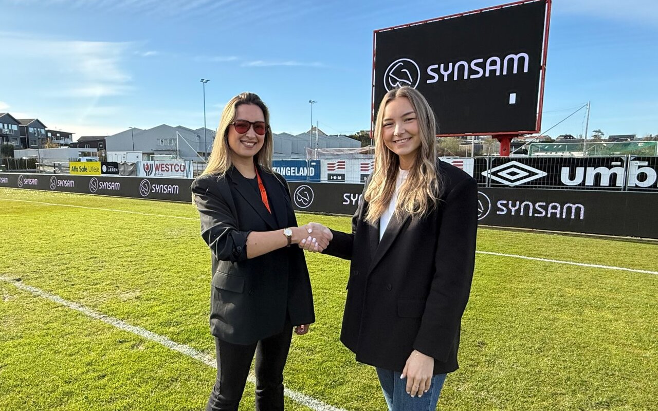 Synsam blir offisiell partner til Eliteserien