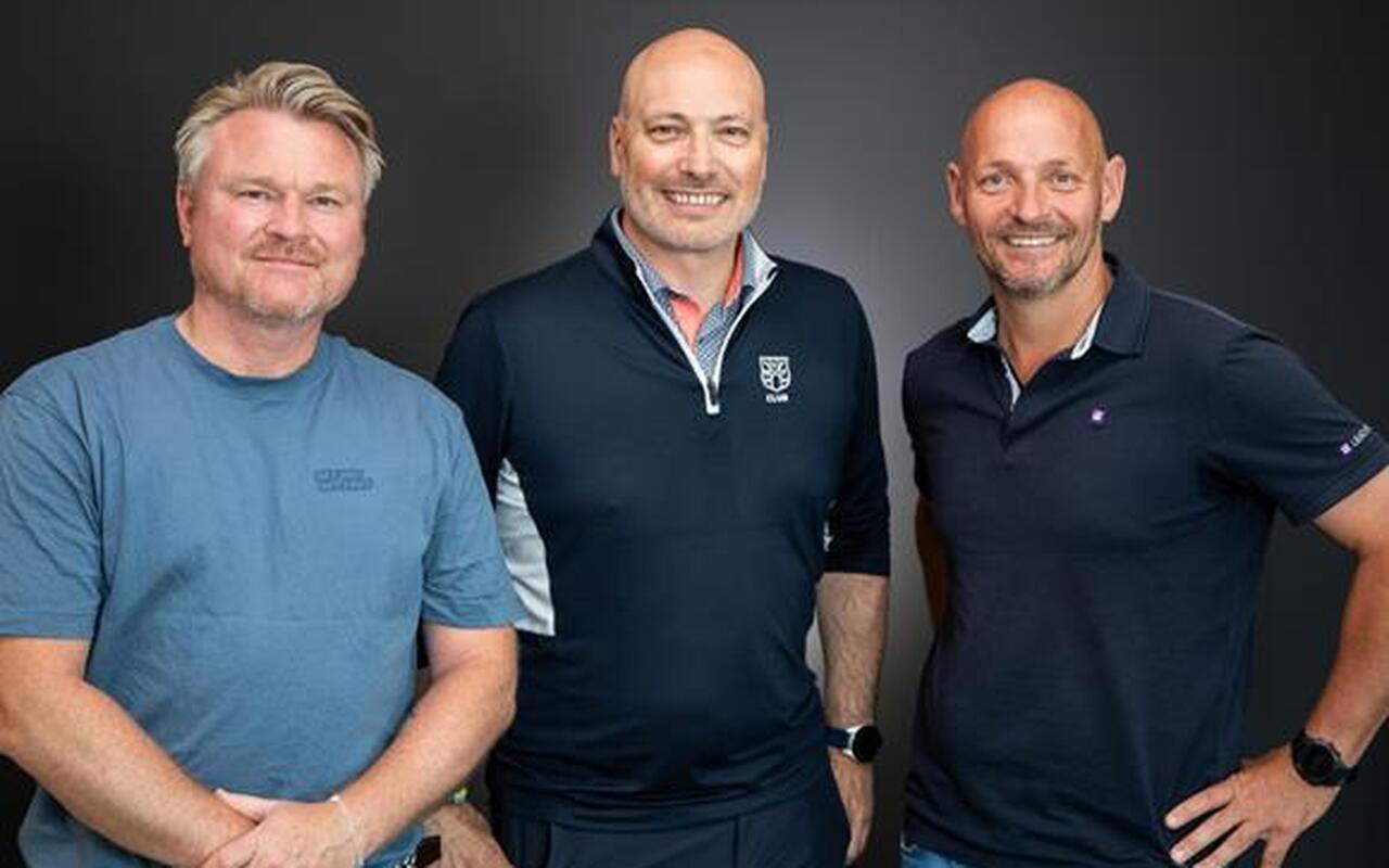 Golfforbundet inngår samarbeid med Lead Event