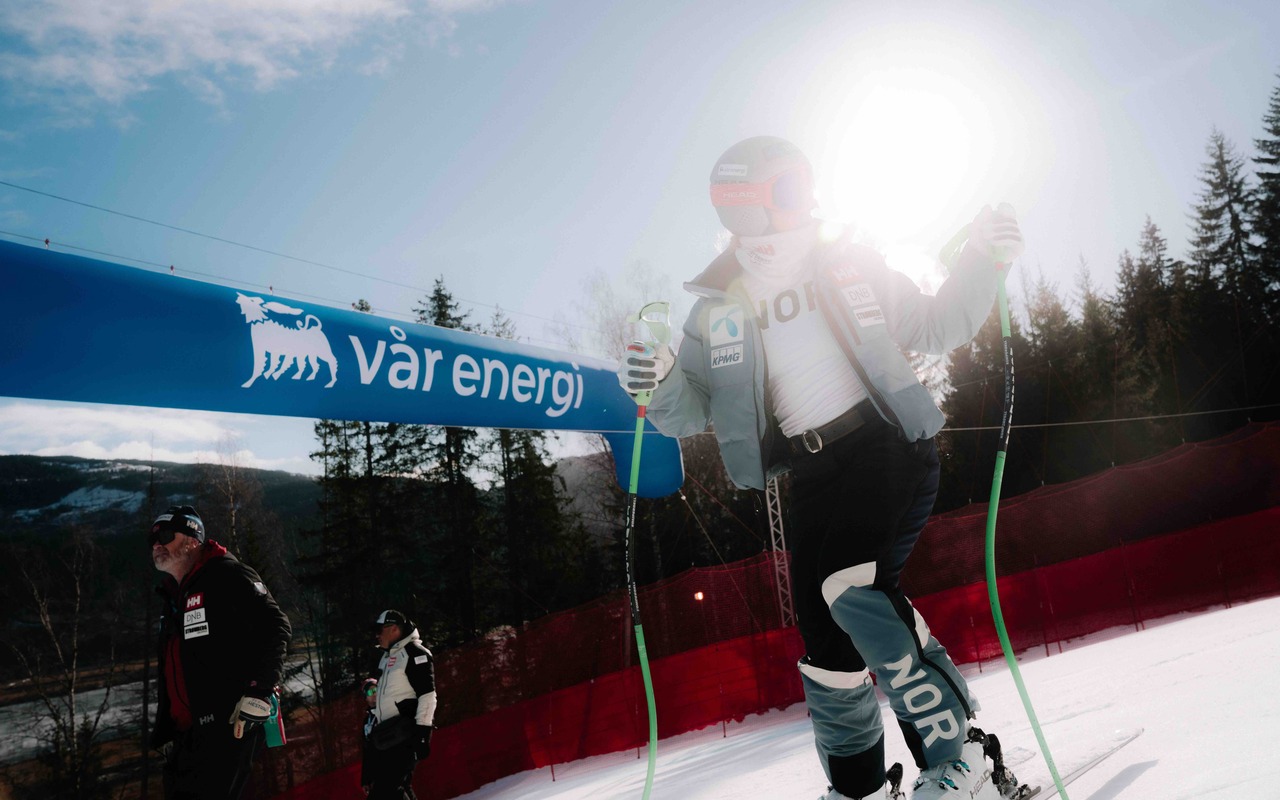 Vår Energi forlenger og styrker samarbeidet med alpinlandslaget