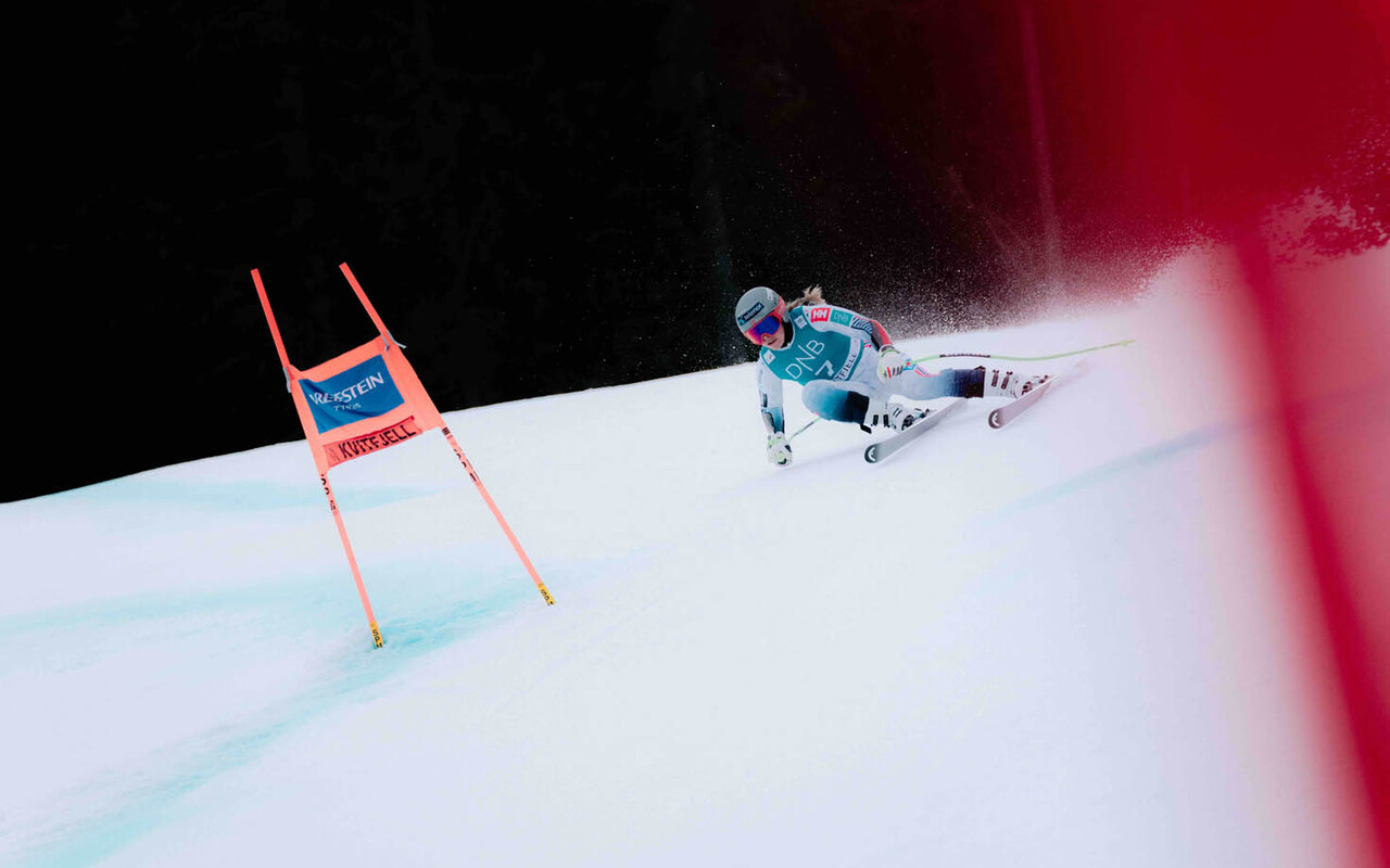 DNB forlenger samarbeidet med Alpinlandslaget