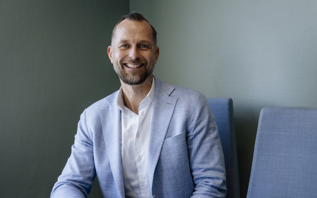 Per Martin Tanggaard blir ny strategisk rådgiver i NPG