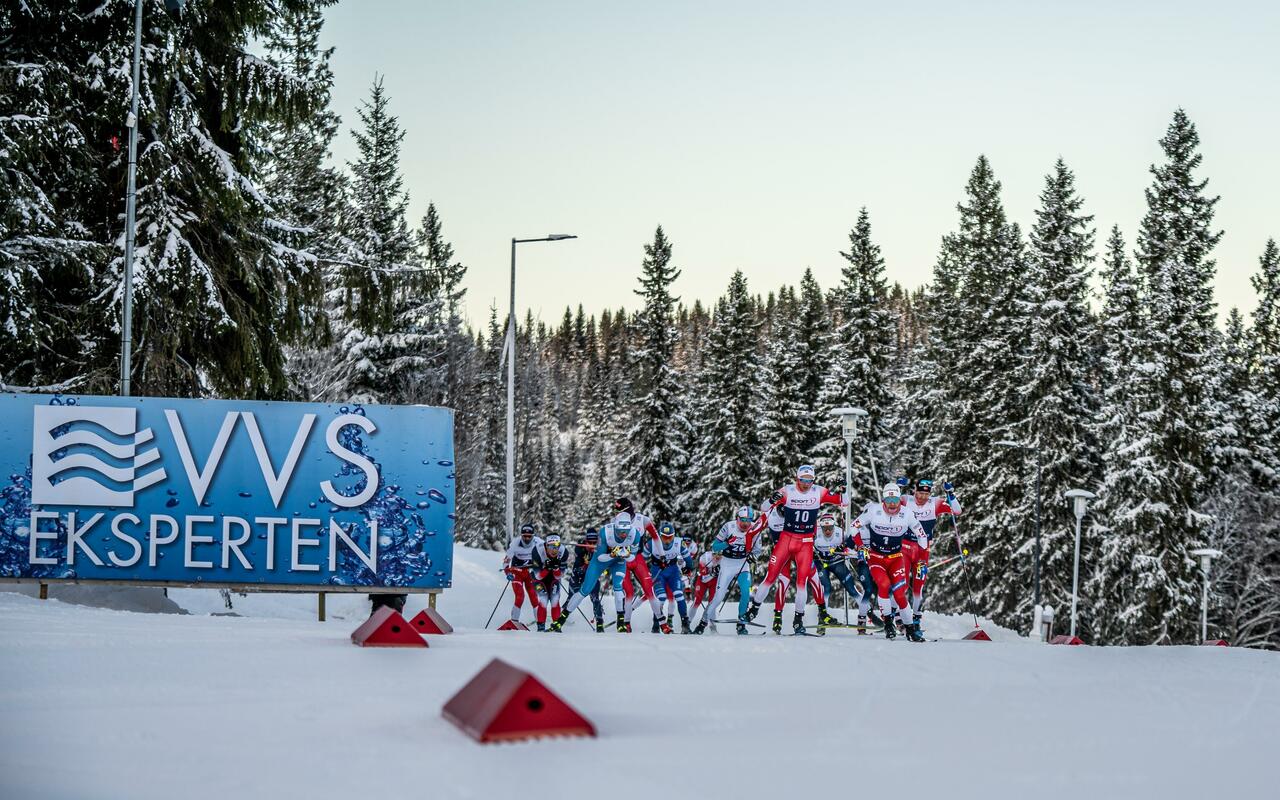 VVS Eksperten forlenger sitt engasjement med Norges Skiforbund
