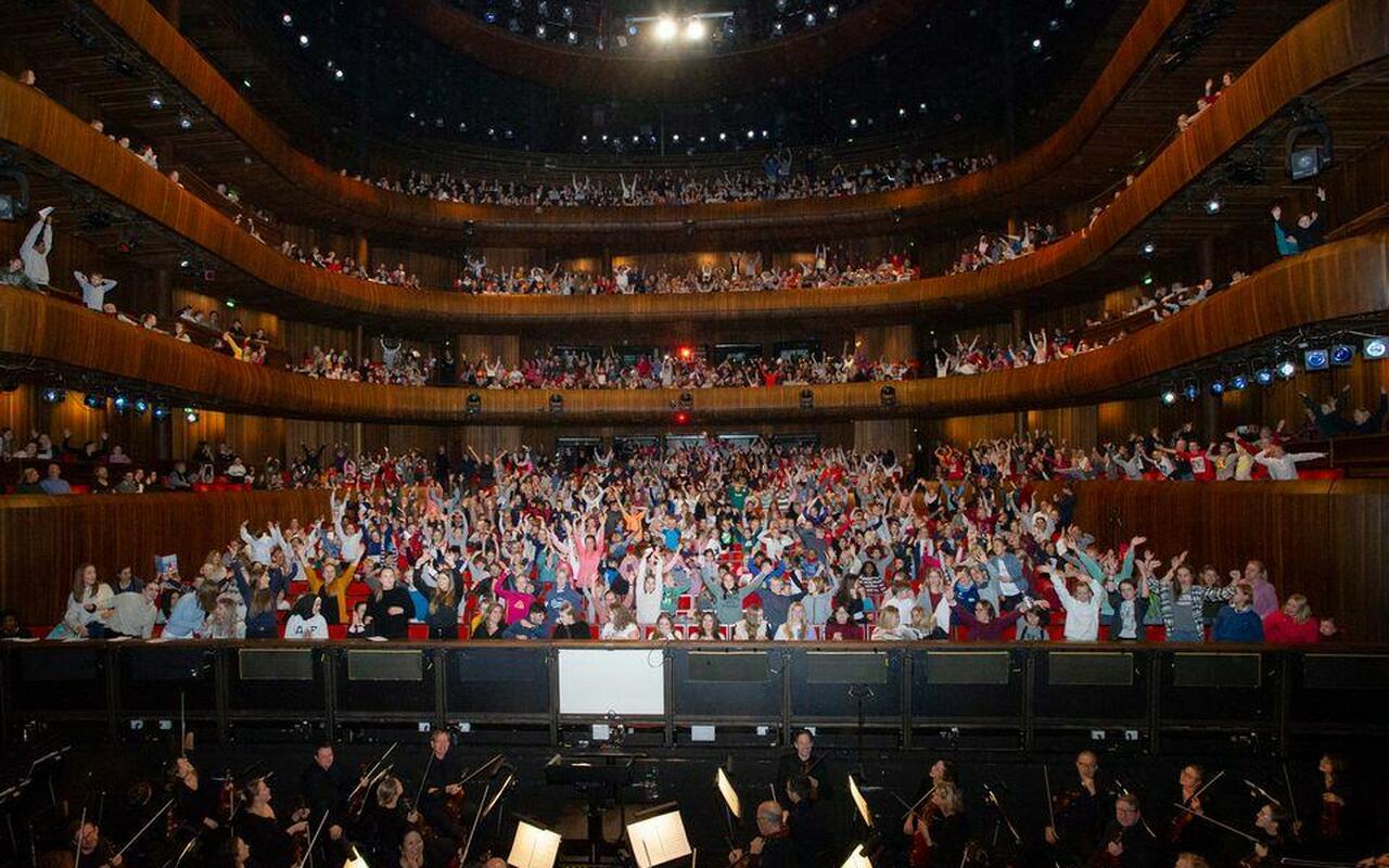 OBOS forlenger samarbeidet med Operaen: Innfører ny rabatt til unge kulturinteresserte