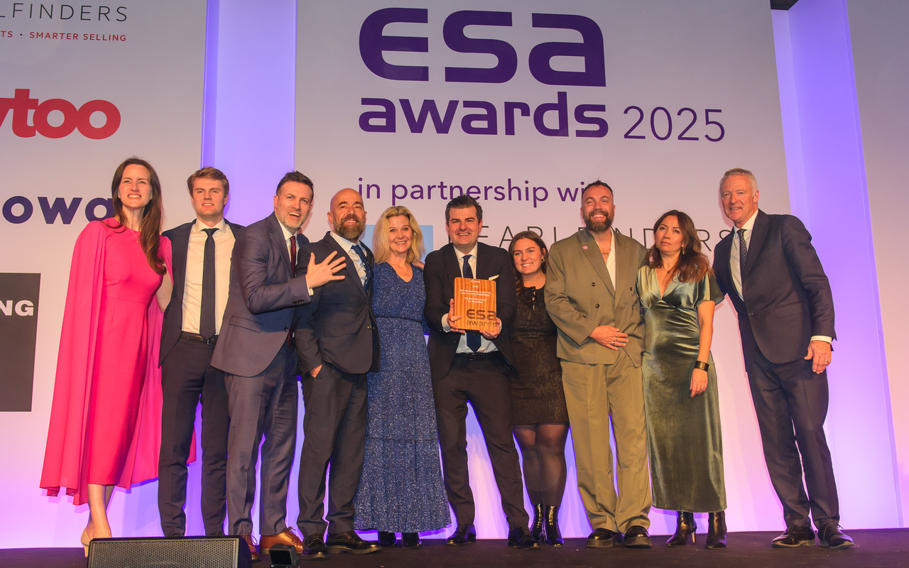Norske triumfer på 2025 ESA Awards!