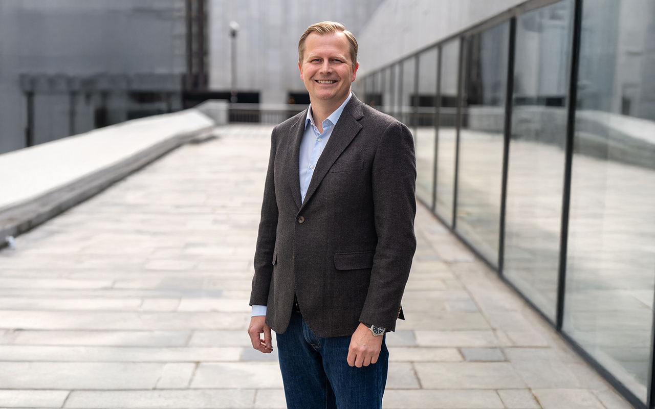 LIWLIG Norge ønsker Vegard Klubbenes Drogseth velkommen som ny CEO