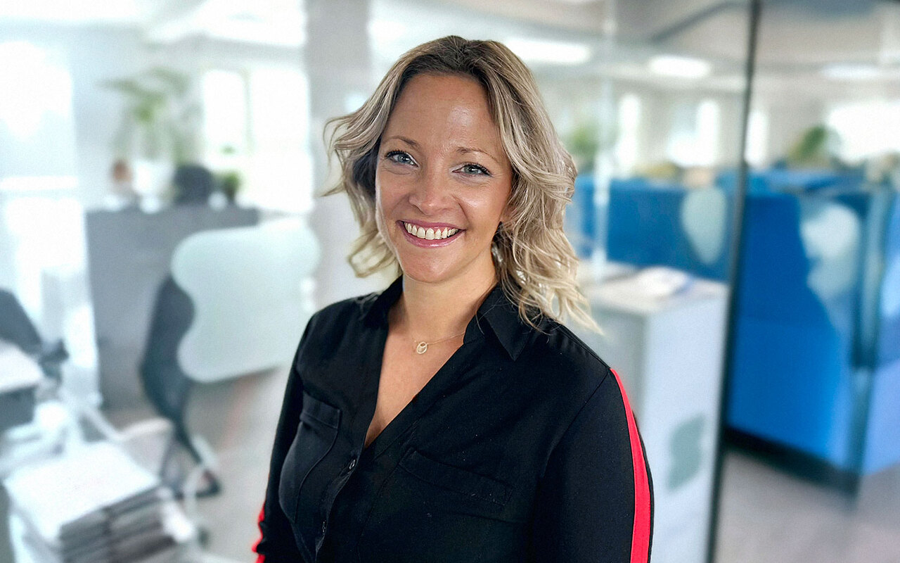 «Et fyrverkeri av en dame» til NPG Event: Carlina Hitz ansatt som Senior Prosjektleder