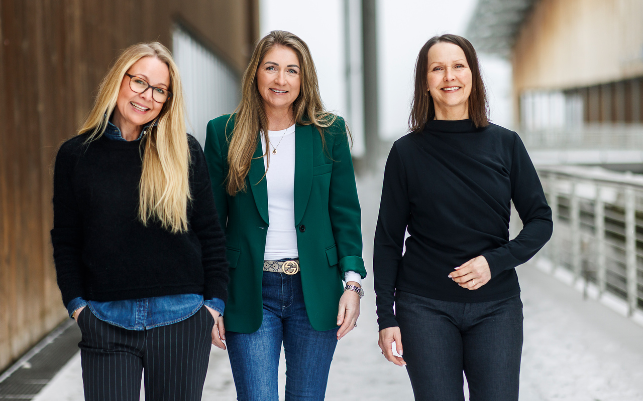 CRED fyller 5 år og feirer med nytt partnertilskudd!