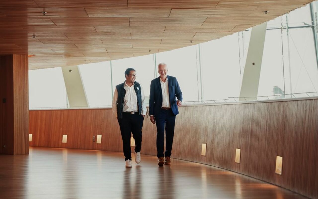 Har solgt 1 million rabattbilletter. Nå fortsetter OBOS og Operaen samarbeidet
