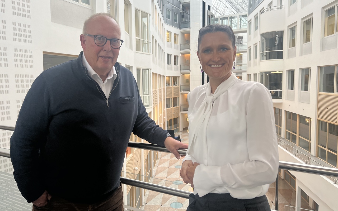 Tappin sikrer strategisk investering fra GWX for å skalere norsk event-tech globalt