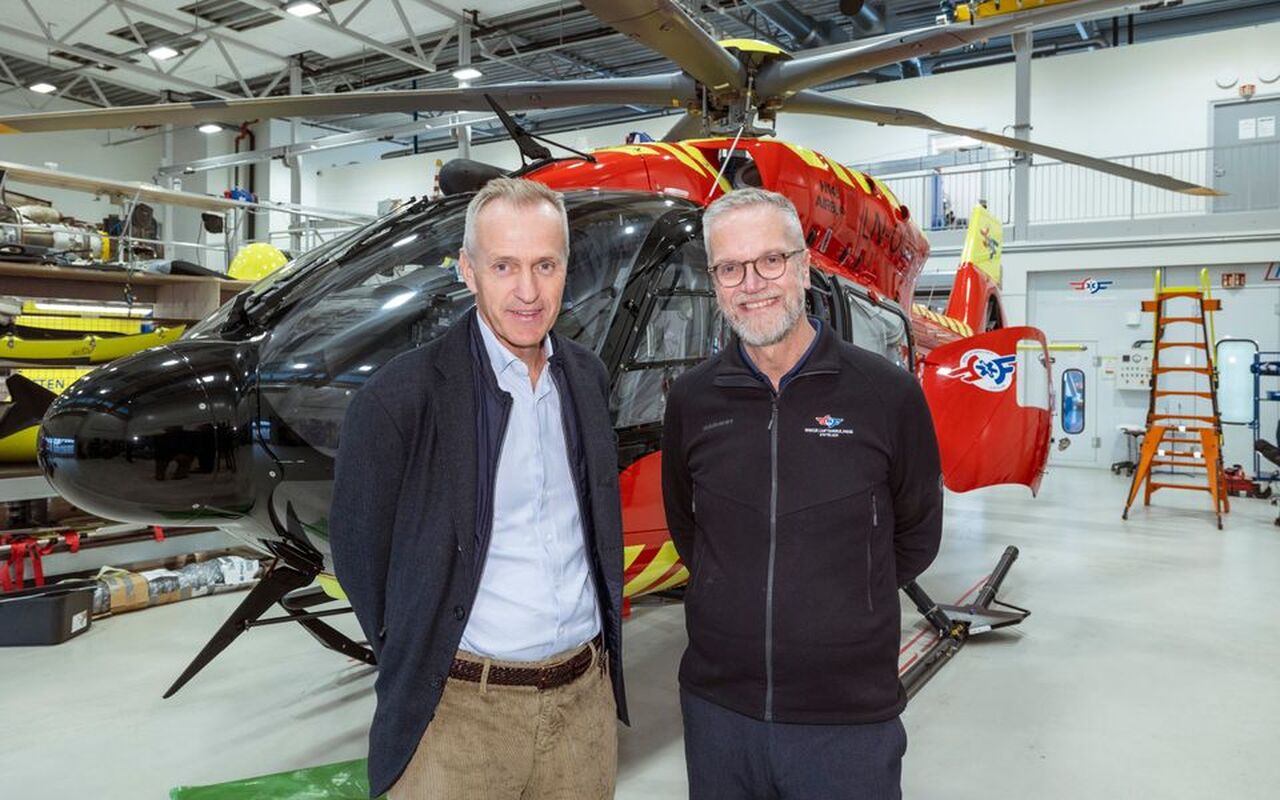 Orkla skal bidra til forbedret beredskap