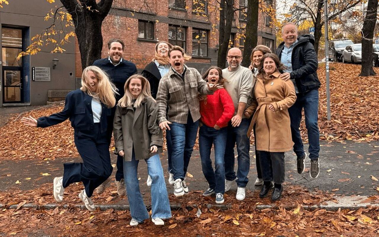 14 nominasjoner til Norge