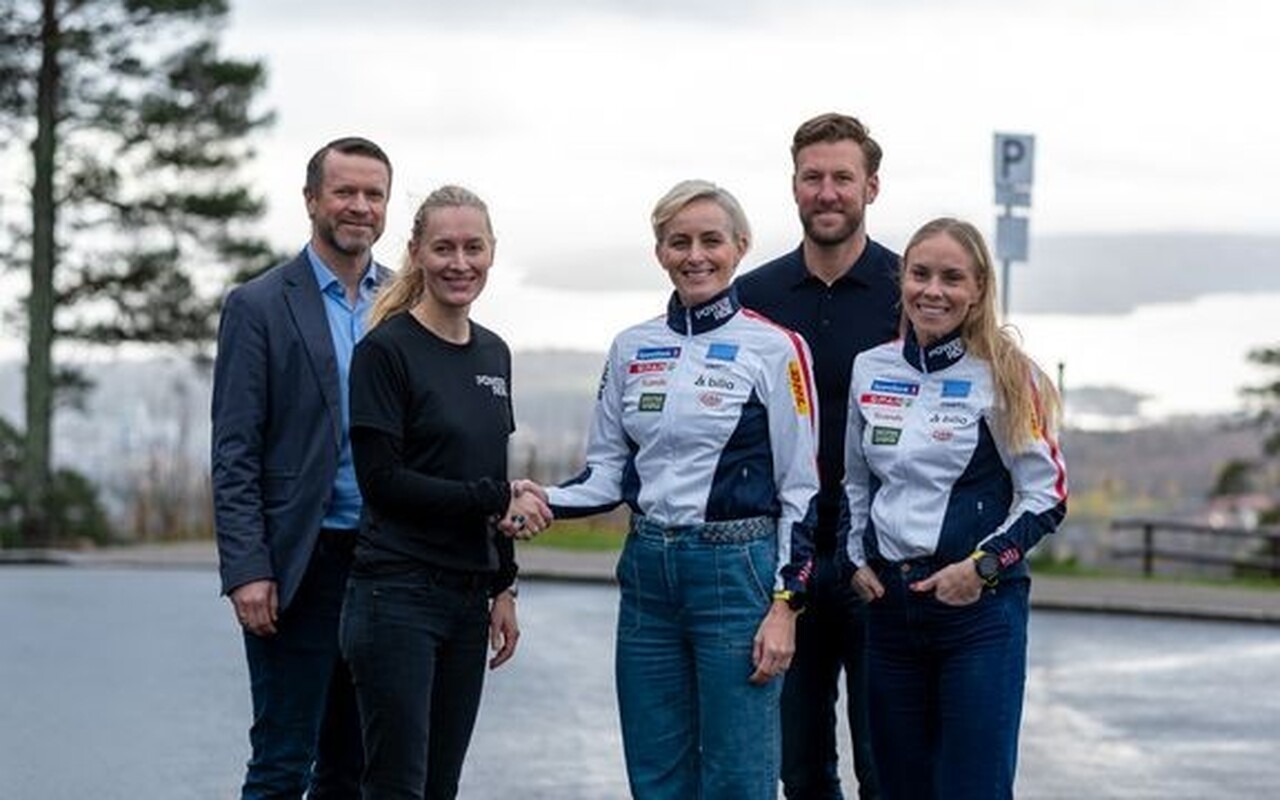 Powerade blir ny samarbeidspartner for Skiforbundet langrenn