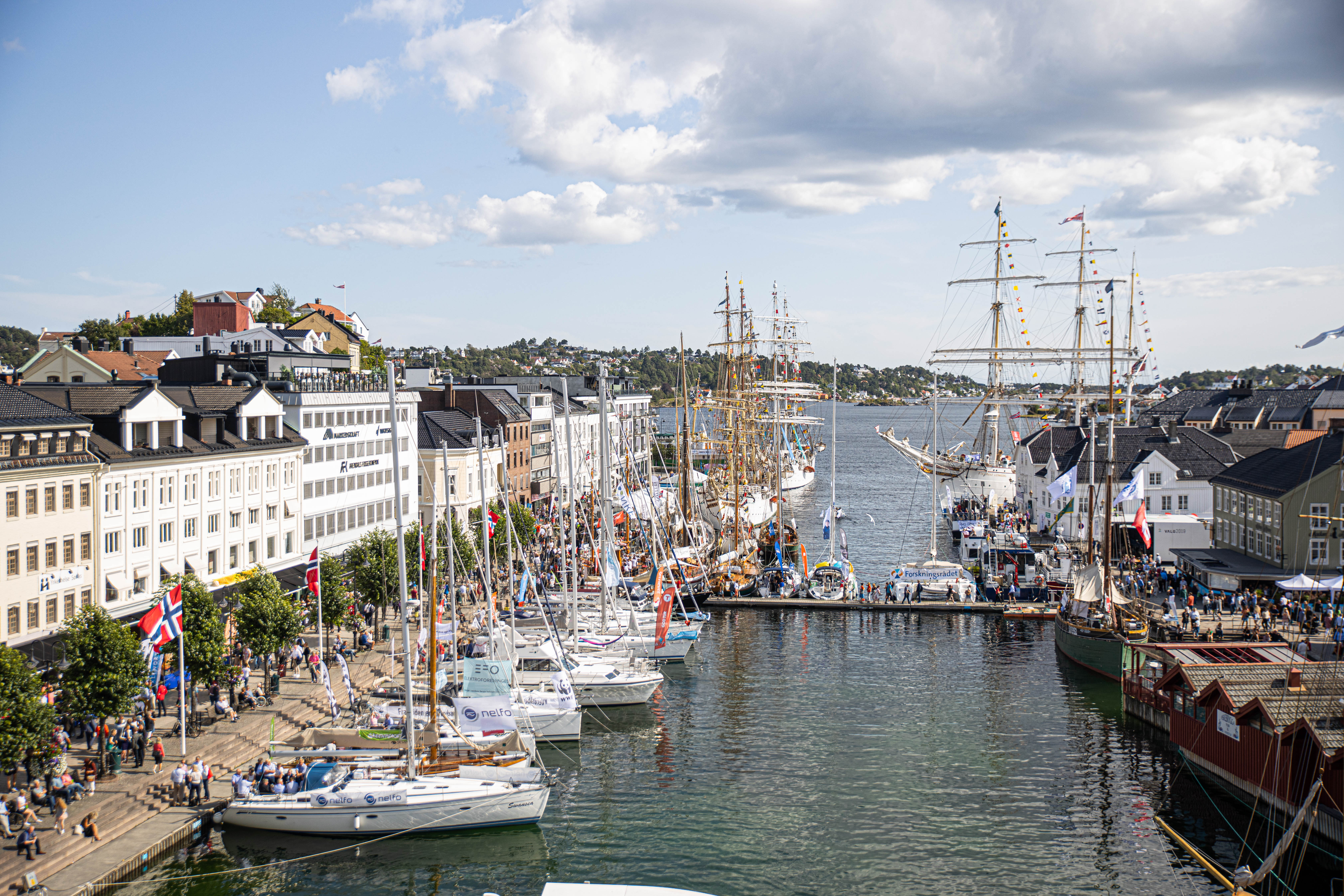 Arendalsuka - Pollen