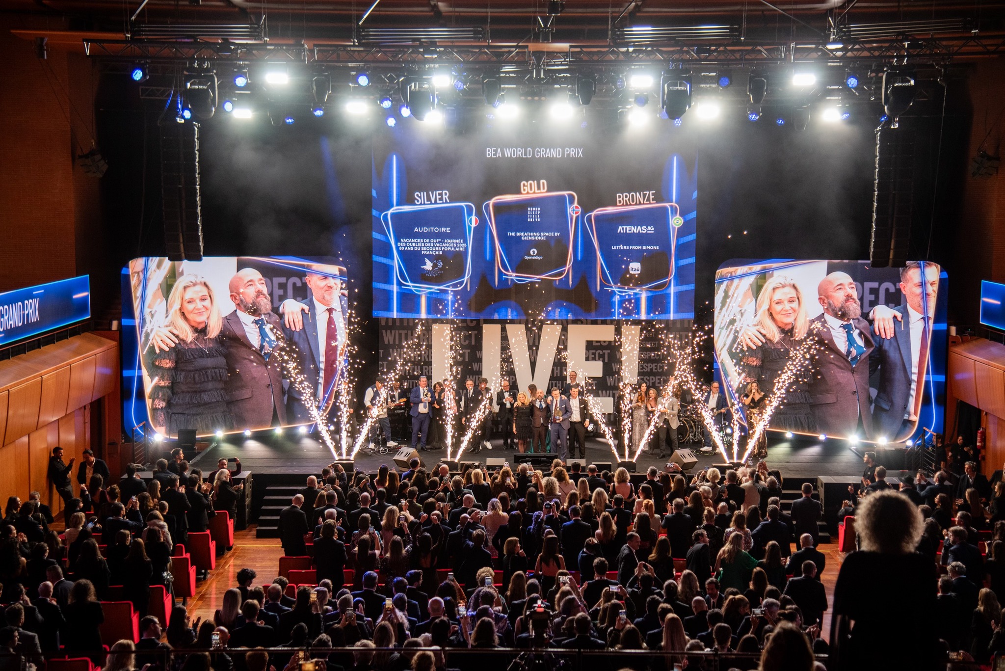 BEA World 2025_Grand Prix