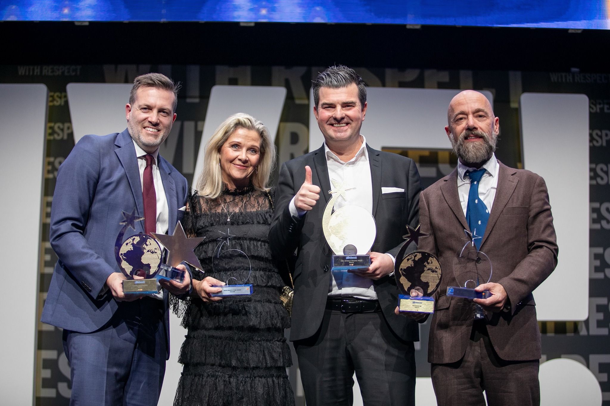 NOSLEEPTILLBROOKLYN og Gjensidige