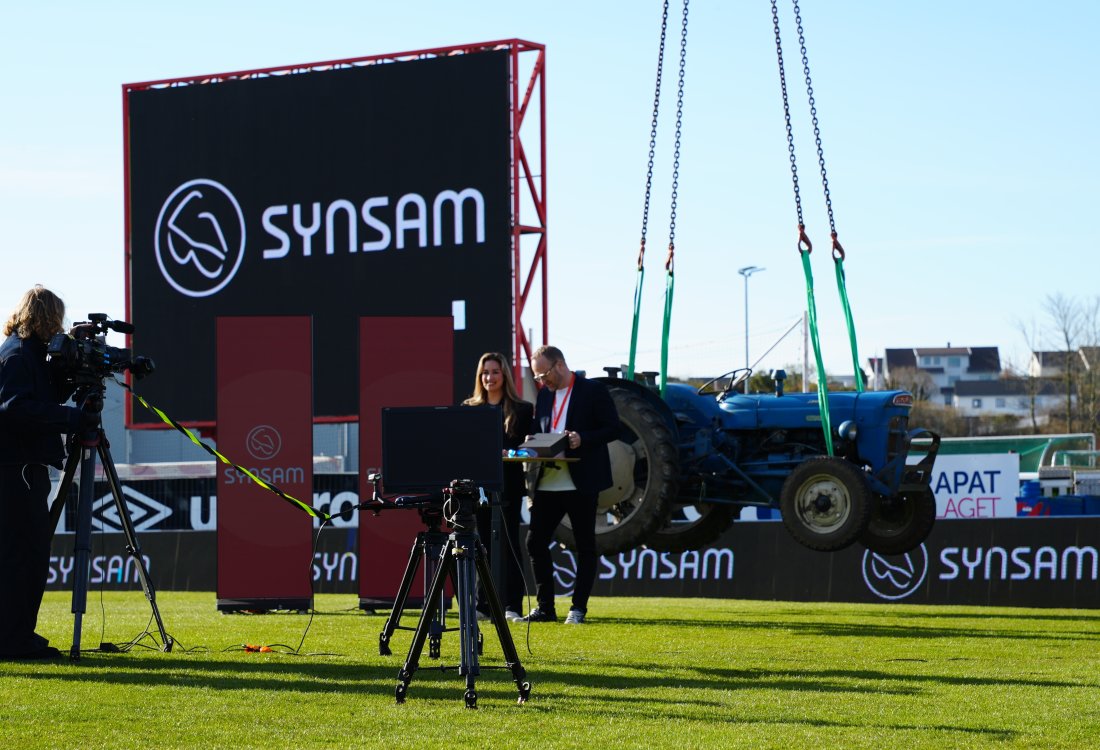 Synsam blir offisiell partner til Eliteserien