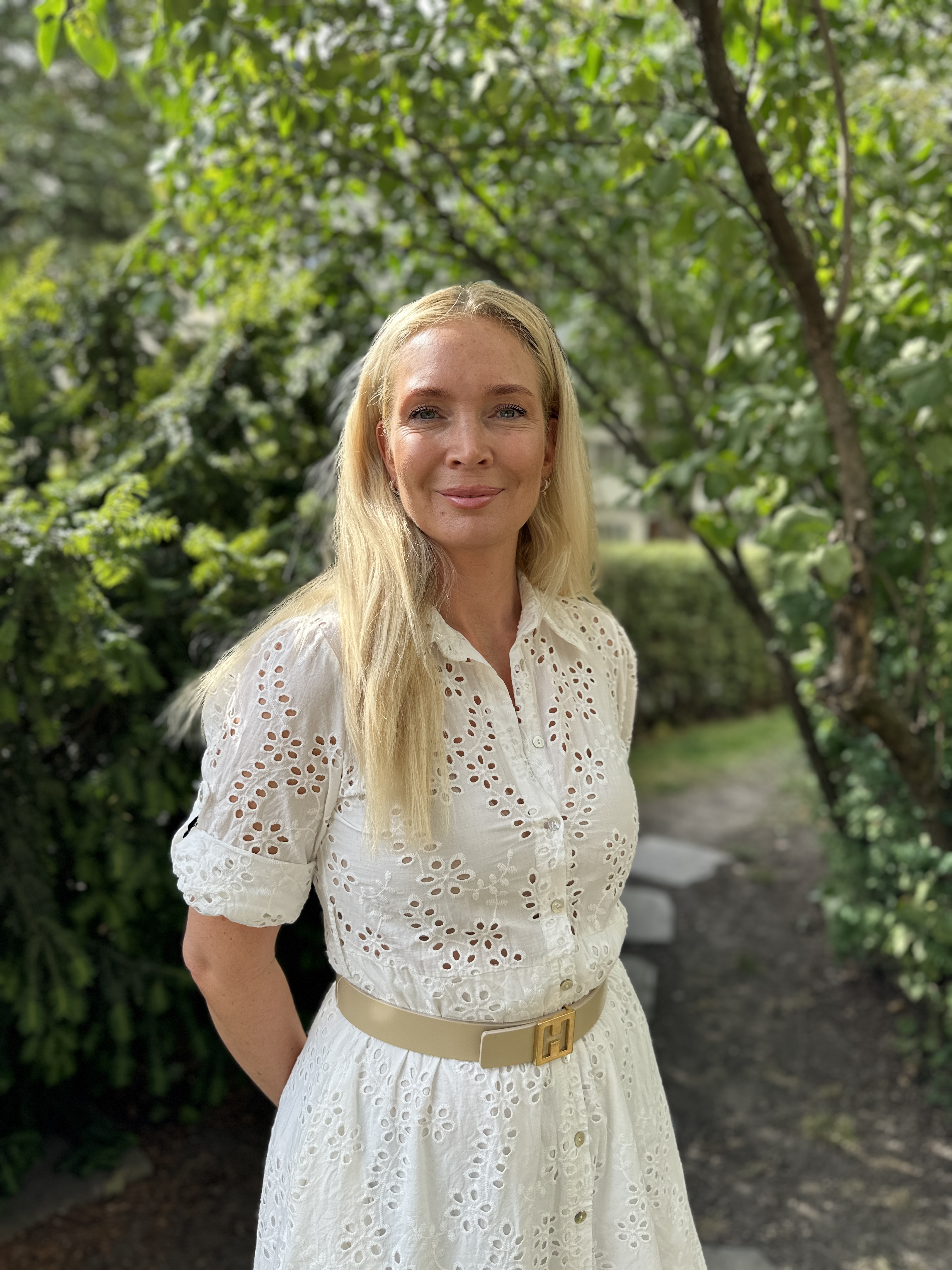 Janette Haukland, Kommersiell direktør i NPG.