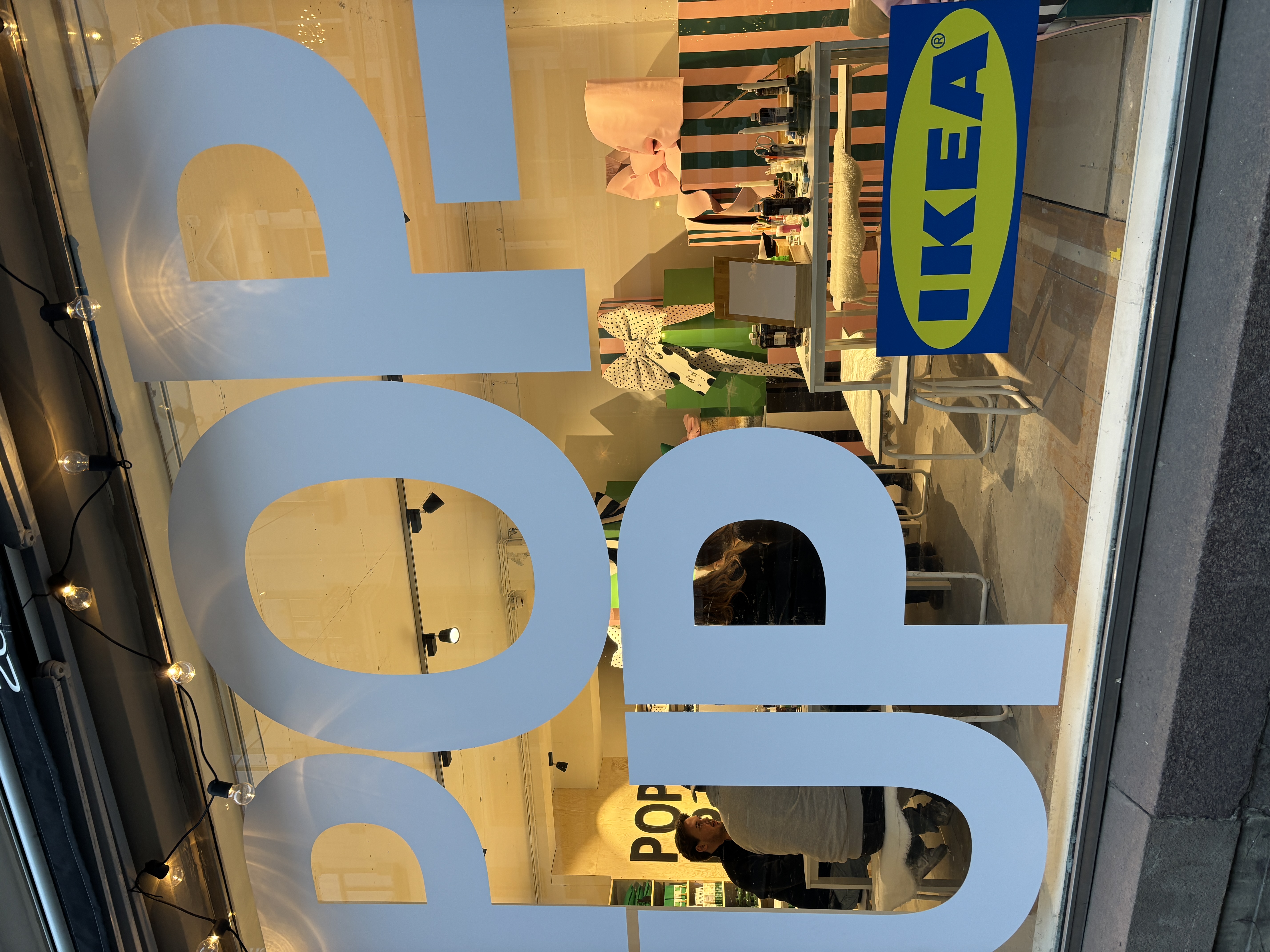 IKEA Pop-up