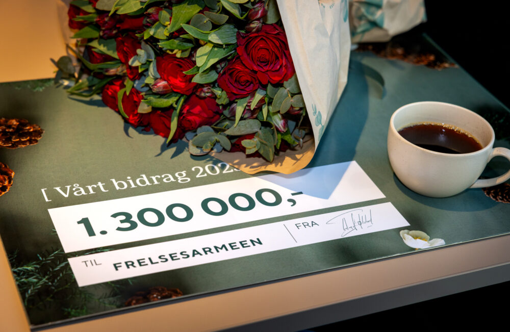 Mester Grønn og Frelsesarmeen