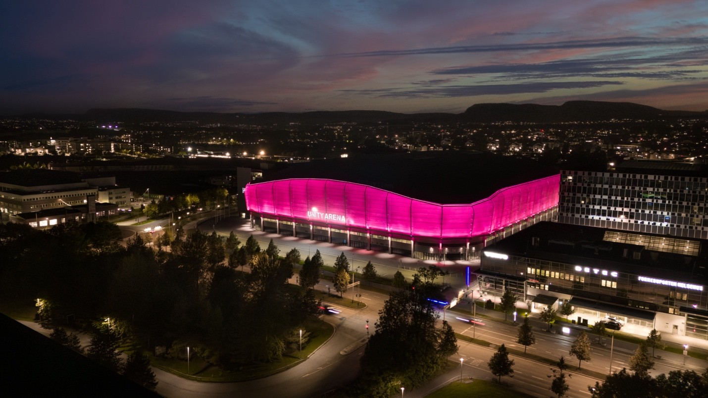 Unity Arena