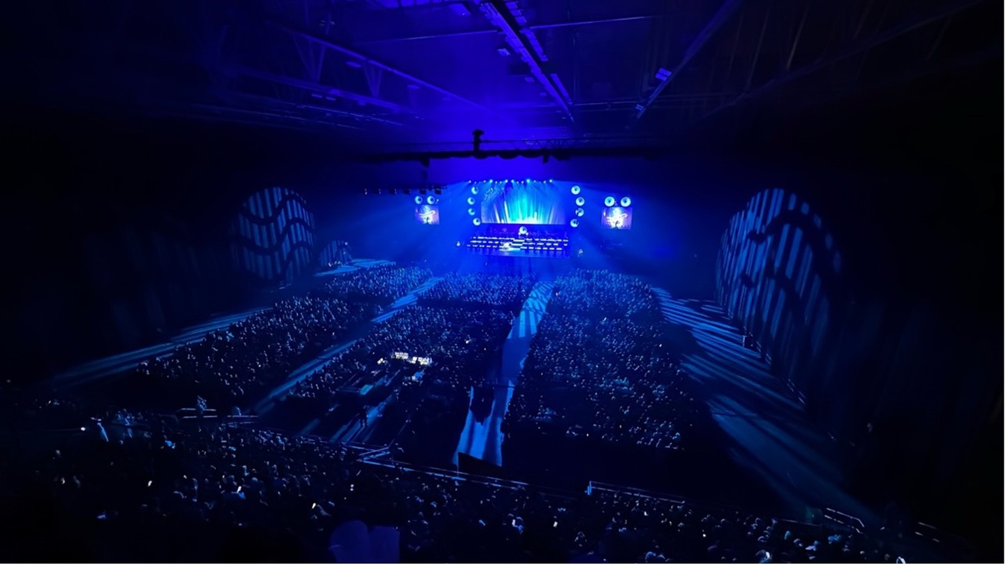 Unity Arena